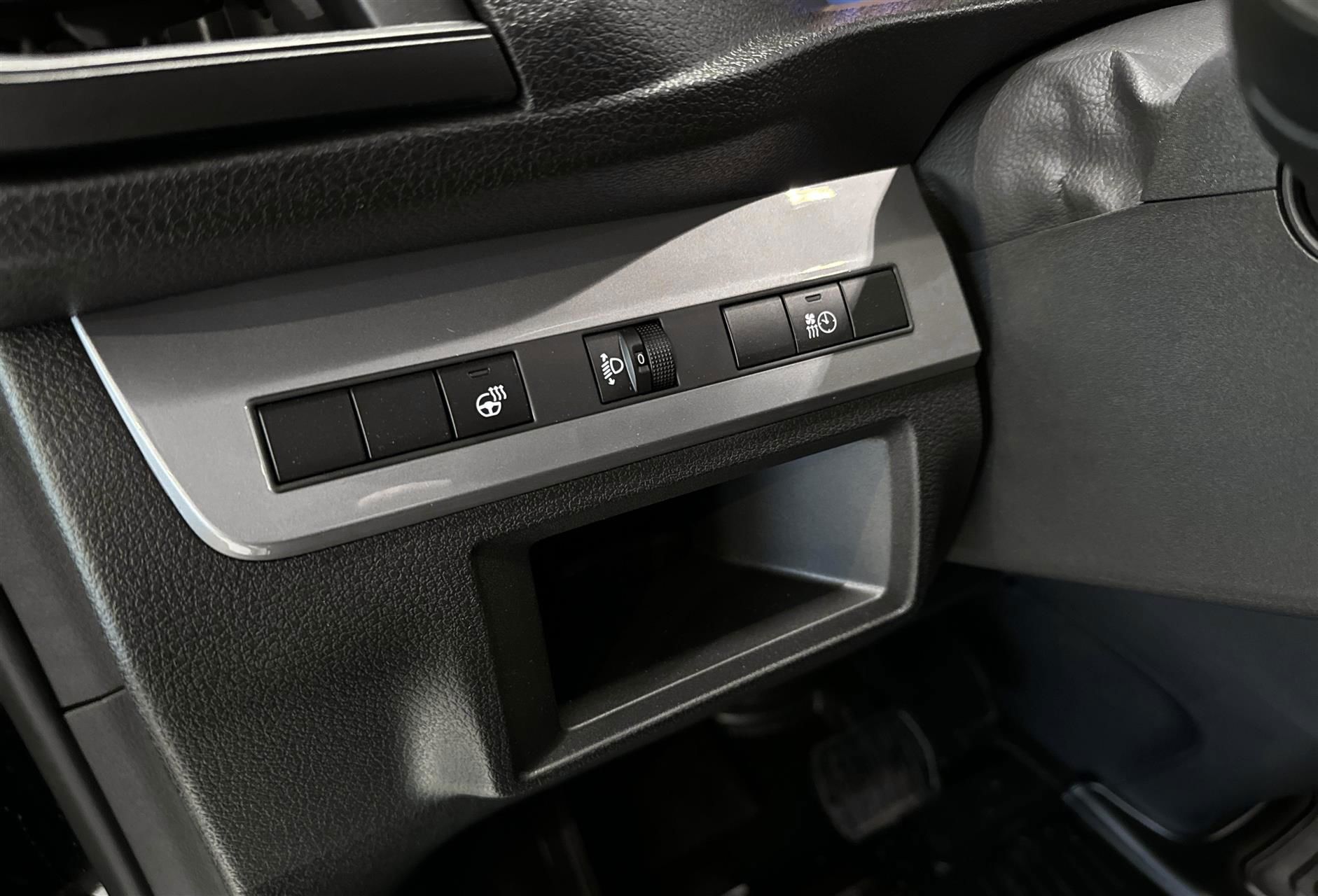 Billede af Toyota Proace Long 2,0 D Comfort Master To skydedør 144HK Van 8g Aut.