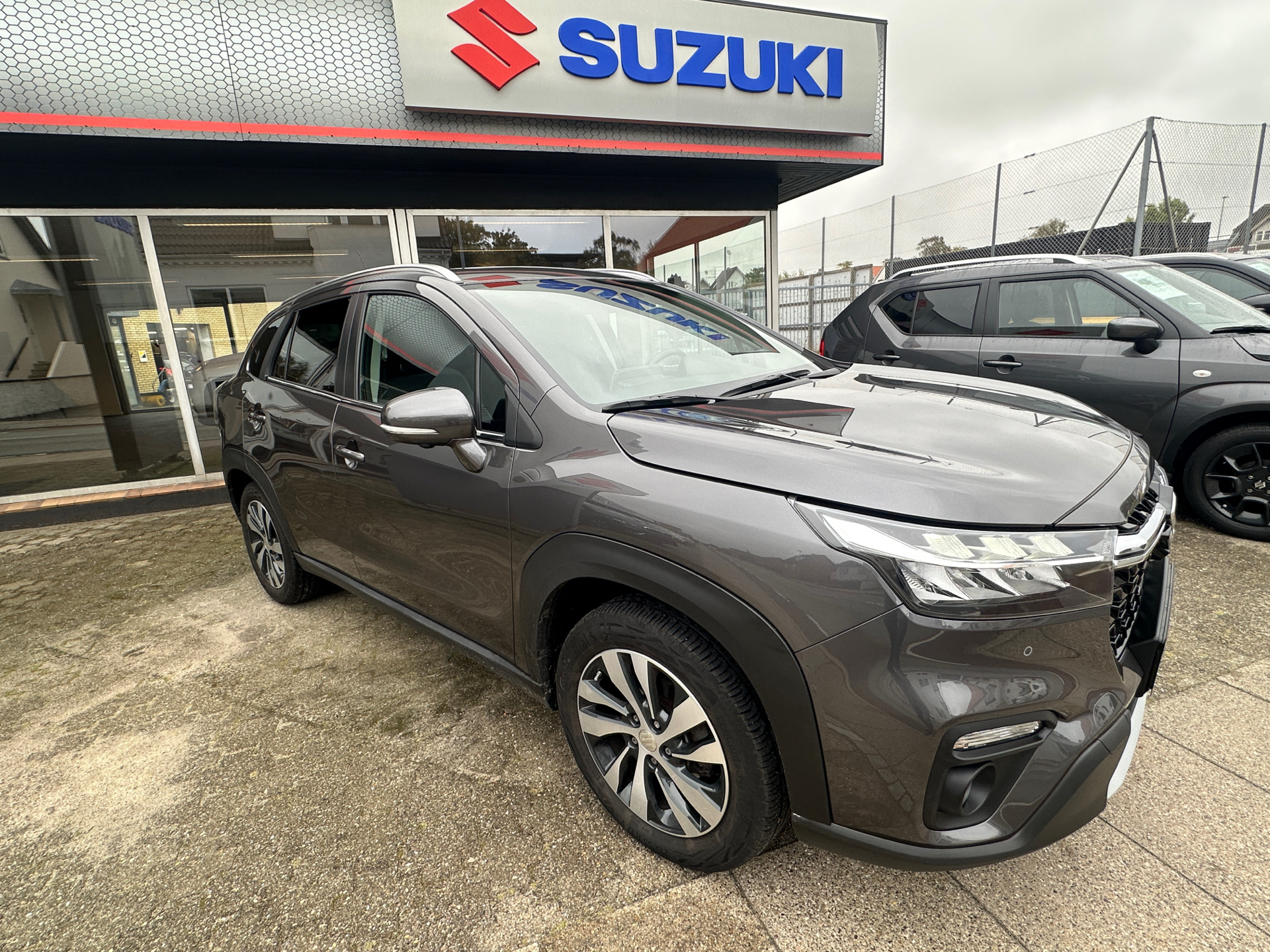 Billede af Suzuki S-Cross 1,4 Boosterjet  Mild hybrid Adventure 129HK 5d 6g