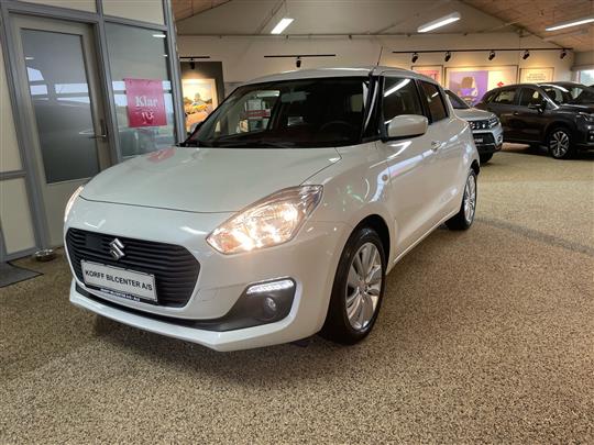 Suzuki Swift 1,2 Dualjet  Mild hybrid Action Star AEB Hybrid 90HK 5d