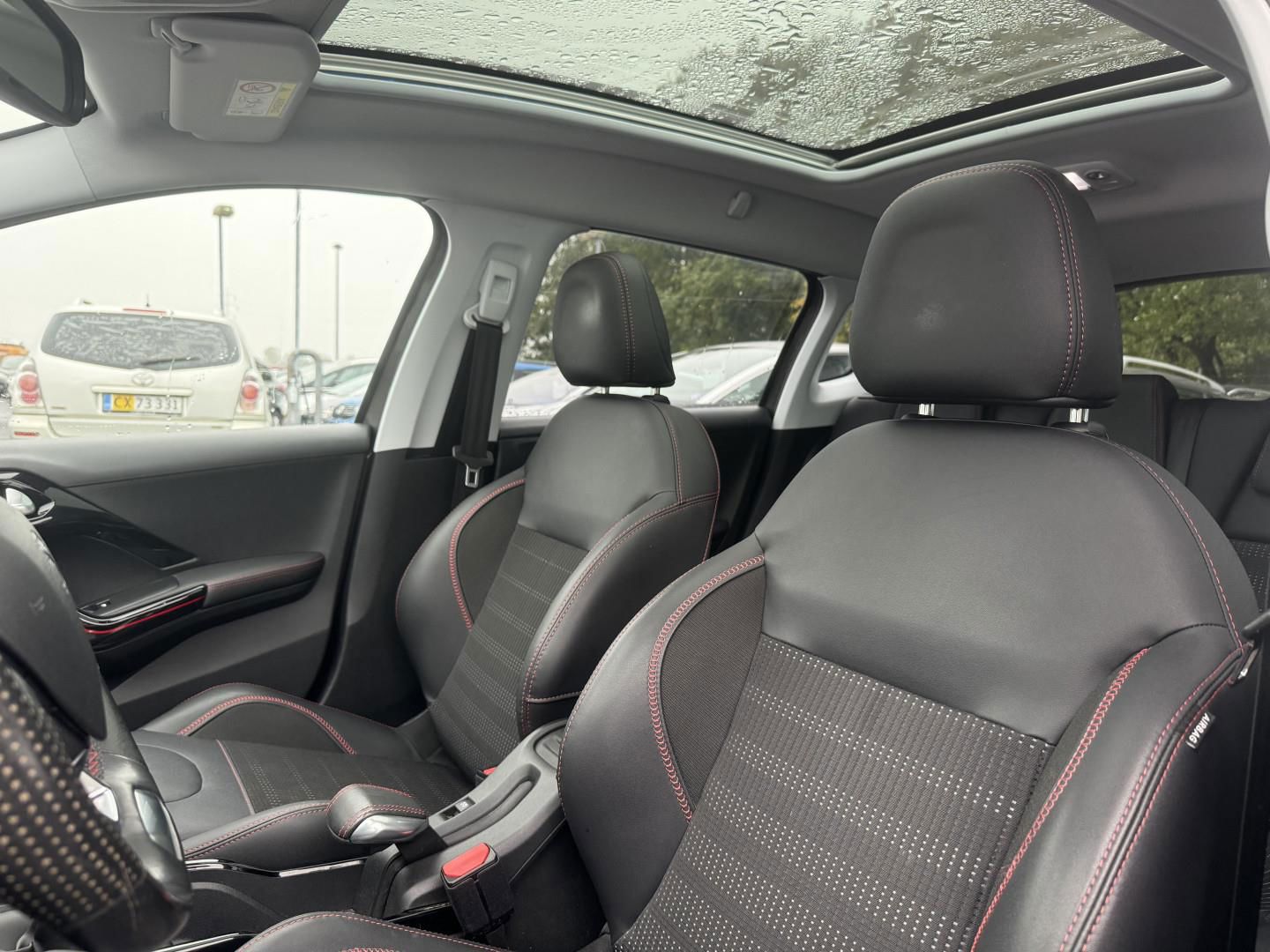 Billede af Peugeot 2008 1,6 BlueHDi GT Line Sky 120HK 6g