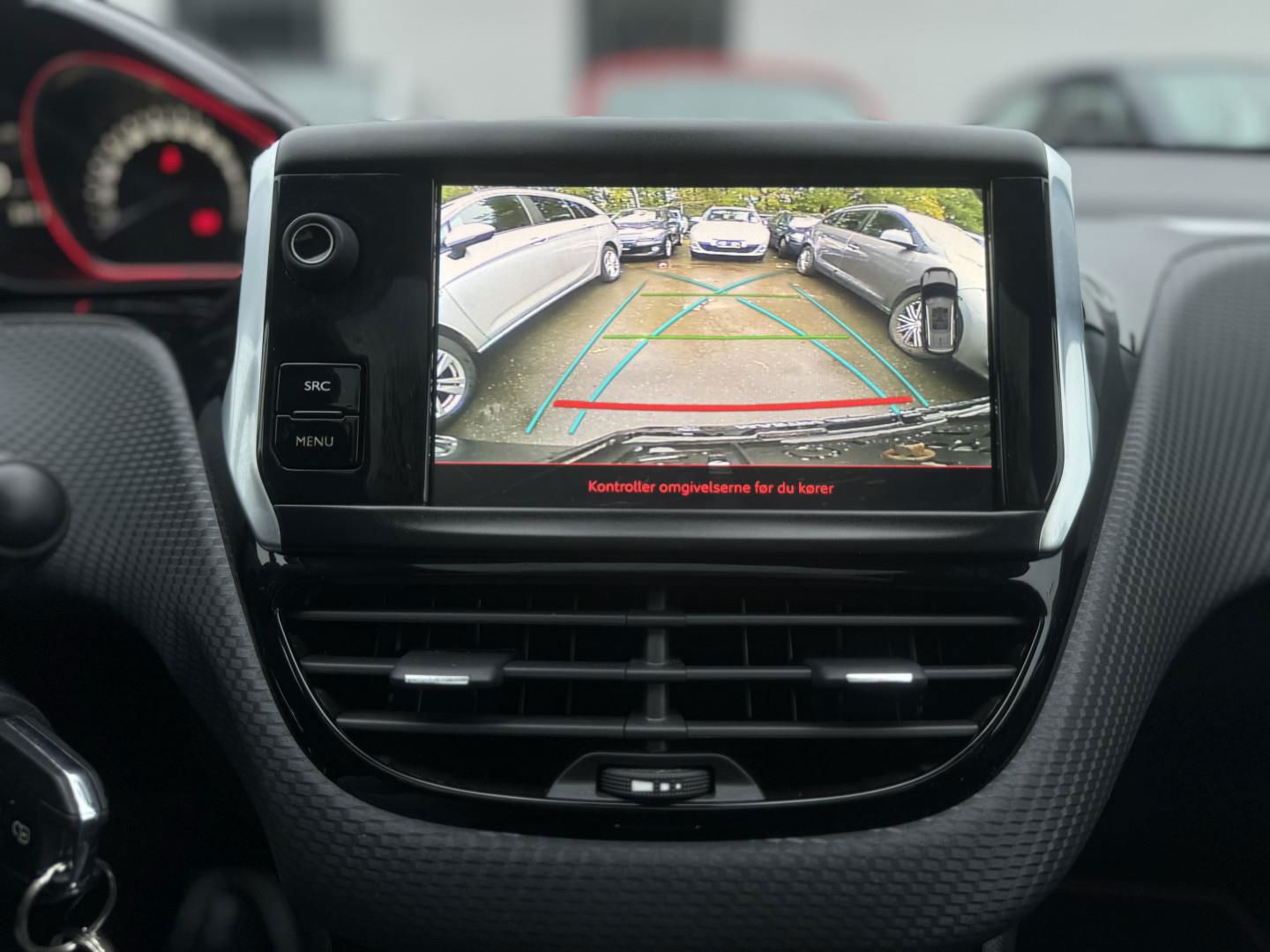 Billede af Peugeot 2008 1,6 BlueHDi GT Line Sky 120HK 6g