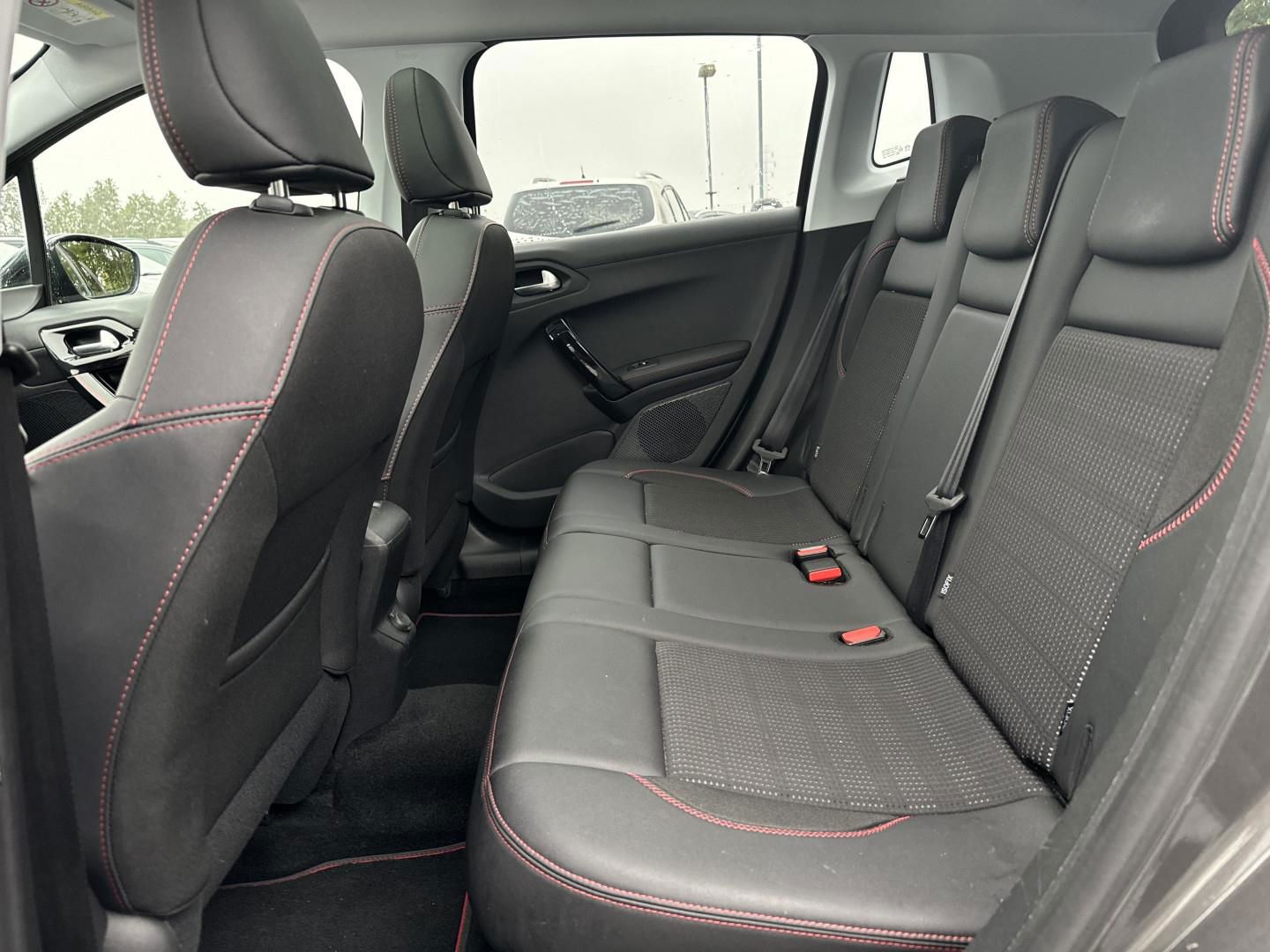 Billede af Peugeot 2008 1,6 BlueHDi GT Line Sky 120HK 6g