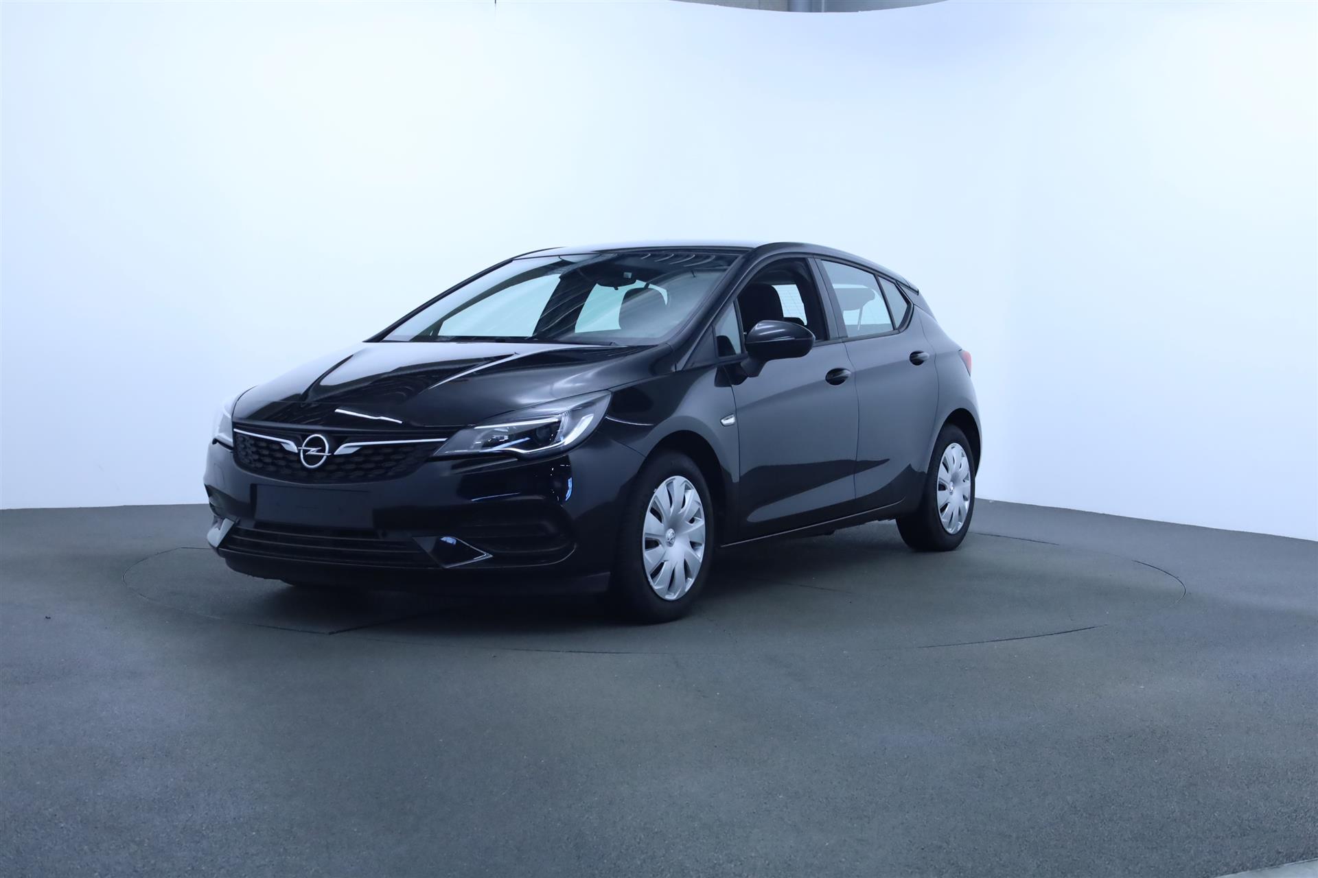 Billede af Opel Astra 1,2 Turbo Edition+ 110HK 5d 6g