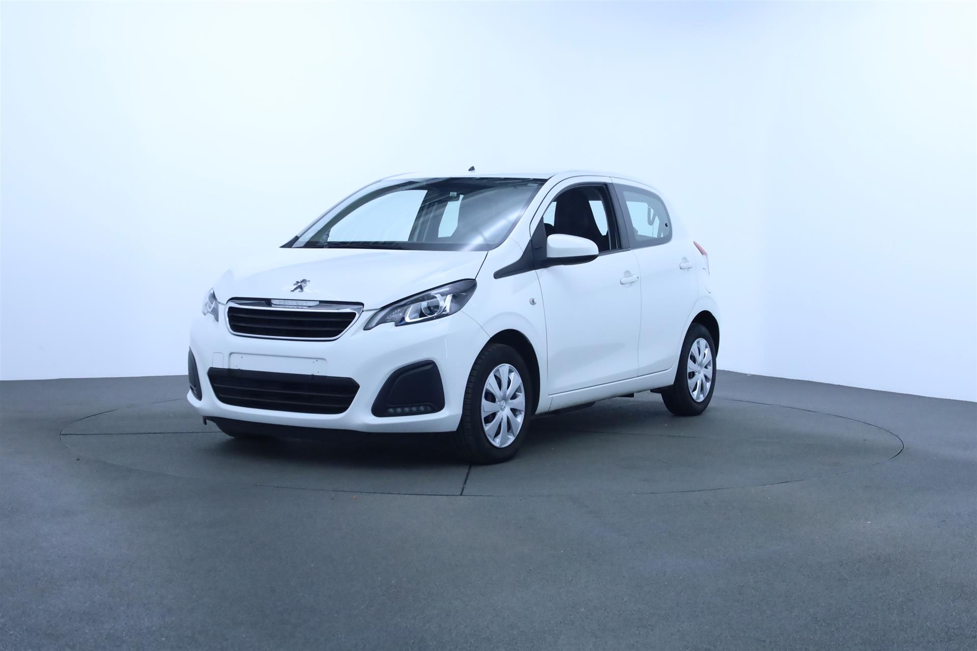 Billede af Peugeot 108 1,0 e-Vti Active 72HK 5d