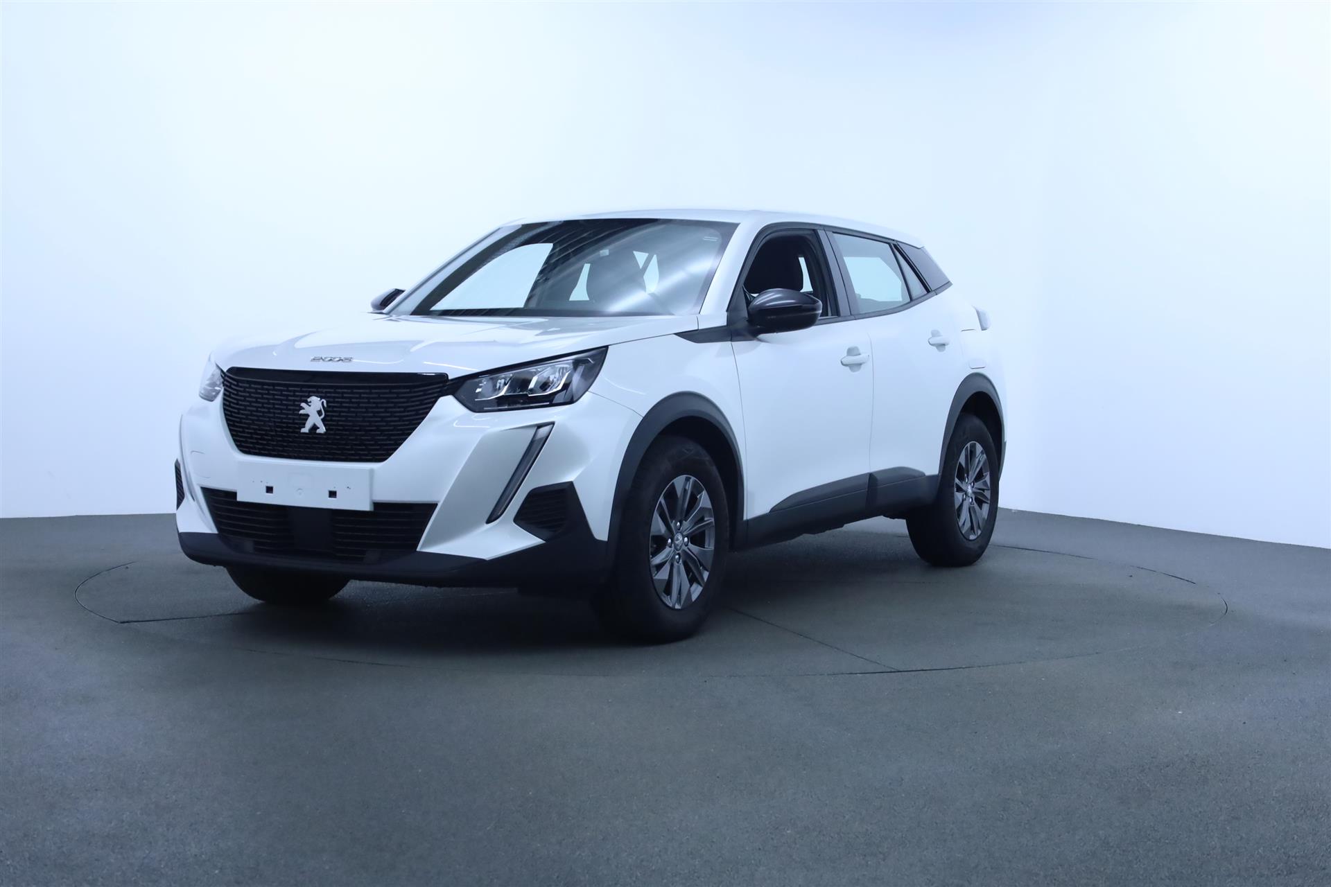 Billede af Peugeot 2008 1,2 PureTech Vision Pack 130HK 5d