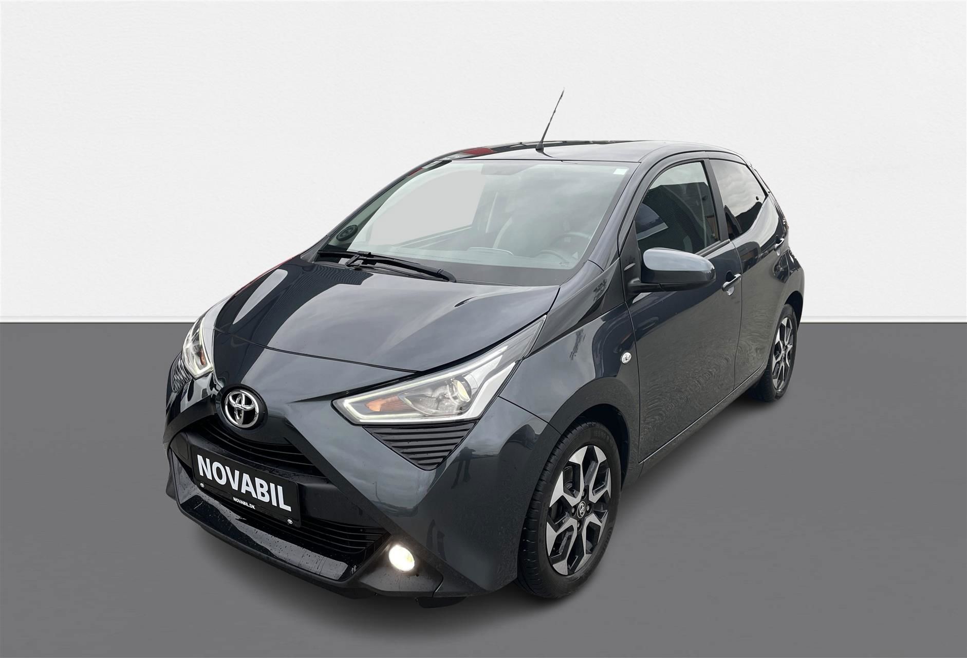 Billede af Toyota Aygo 1,0 VVT-I X-Press 72HK 5d