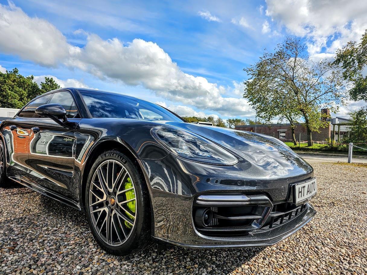 Billede af Porsche Panamera 4 Sport Turismo 2,9 Plugin-hybrid E-Hybrid PDK 462HK 5d 8g Aut.