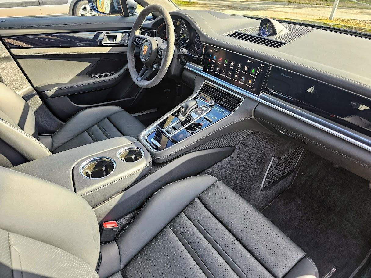 Billede af Porsche Panamera 4 Sport Turismo 2,9 Plugin-hybrid E-Hybrid PDK 462HK 5d 8g Aut.