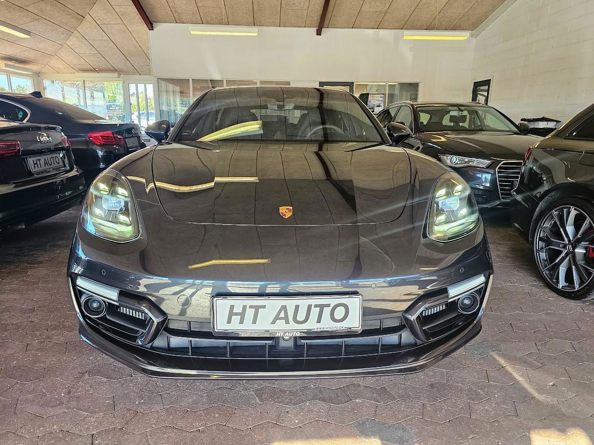 Billede af Porsche Panamera 4 Sport Turismo 2,9 Plugin-hybrid E-Hybrid PDK 462HK 5d 8g Aut.