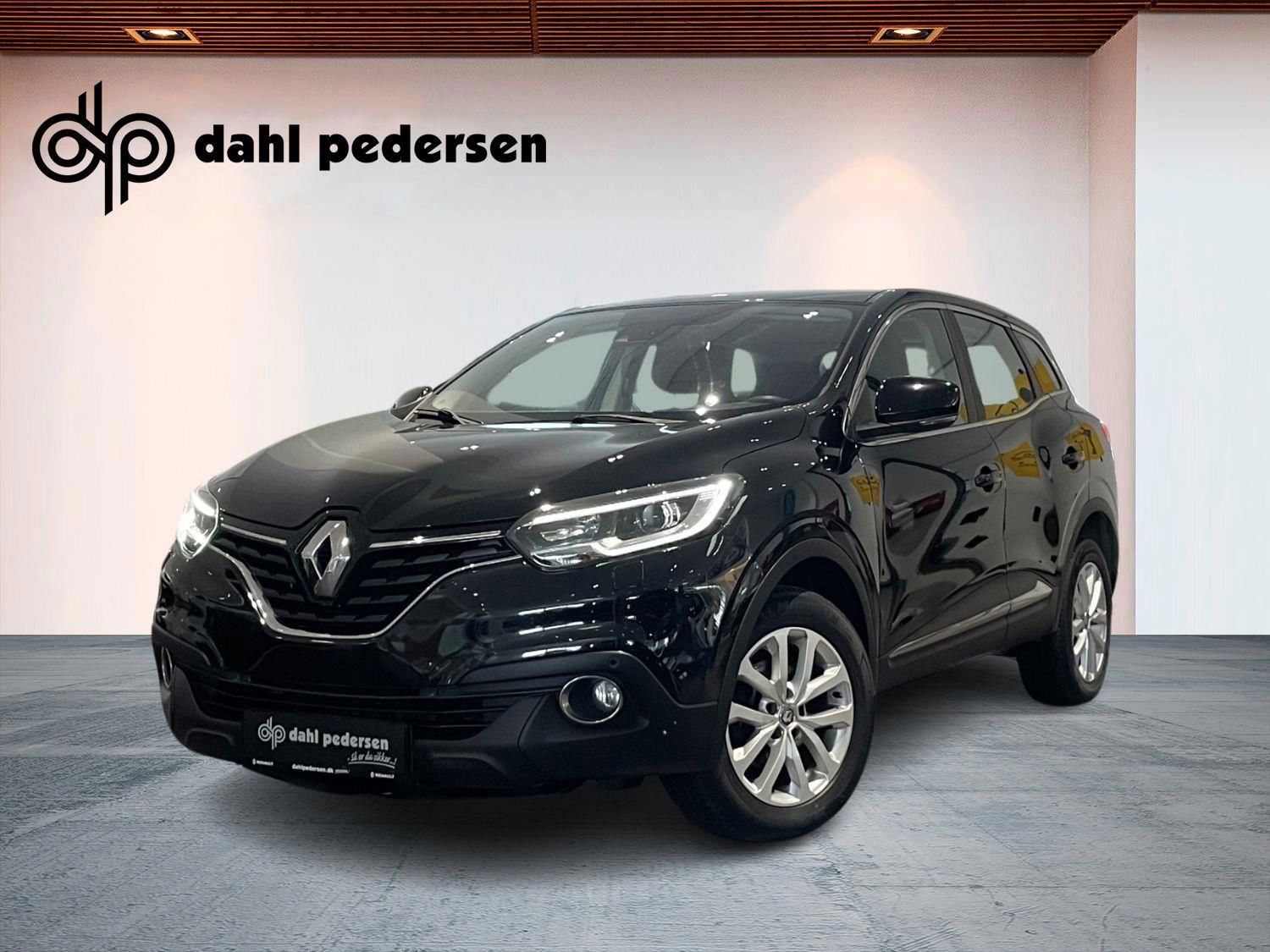 Billede af Renault Kadjar 1,5 Energy DCI Zen 110HK 5d 6g