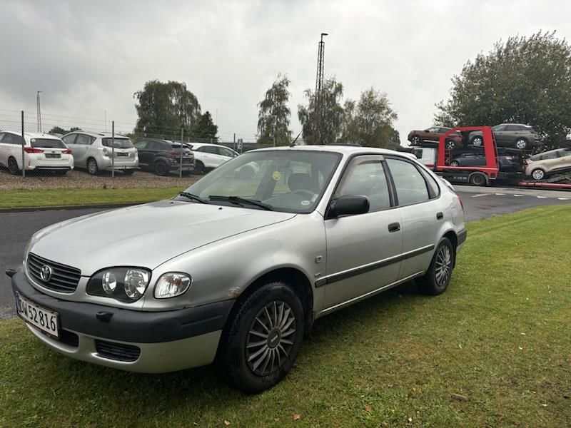 Billede af Toyota Corolla L/B 1,4 Linea Terra 97HK 5d