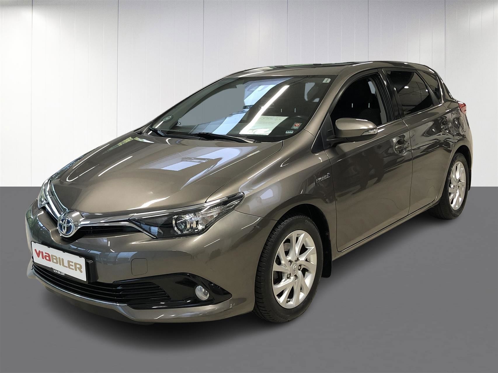 Billede af Toyota Auris 1,8 Hybrid H2 Comfort 136HK 5d Aut.