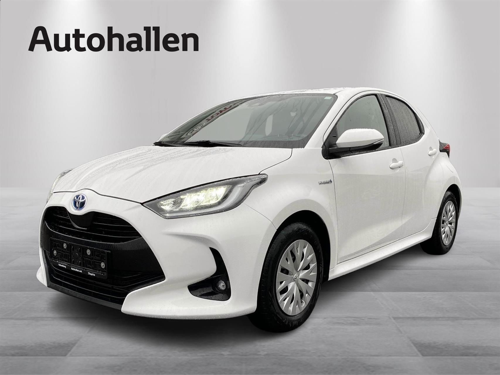 Billede af Toyota Yaris 1,5 Hybrid H3 Vision 116HK 5d Trinl. Gear