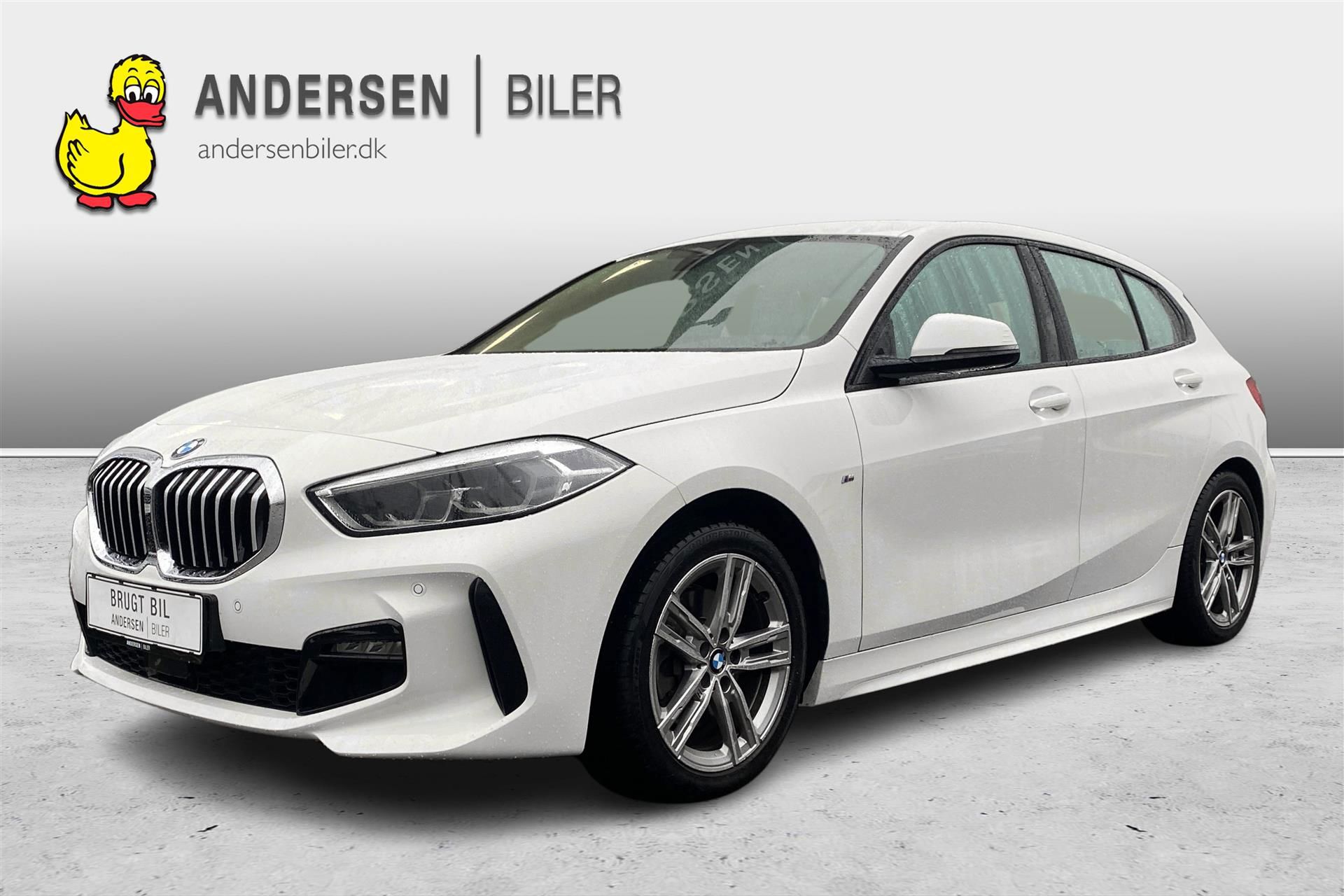 Billede af BMW 118i 1,5 M-Sport Steptronic 140HK 5d 7g Aut.