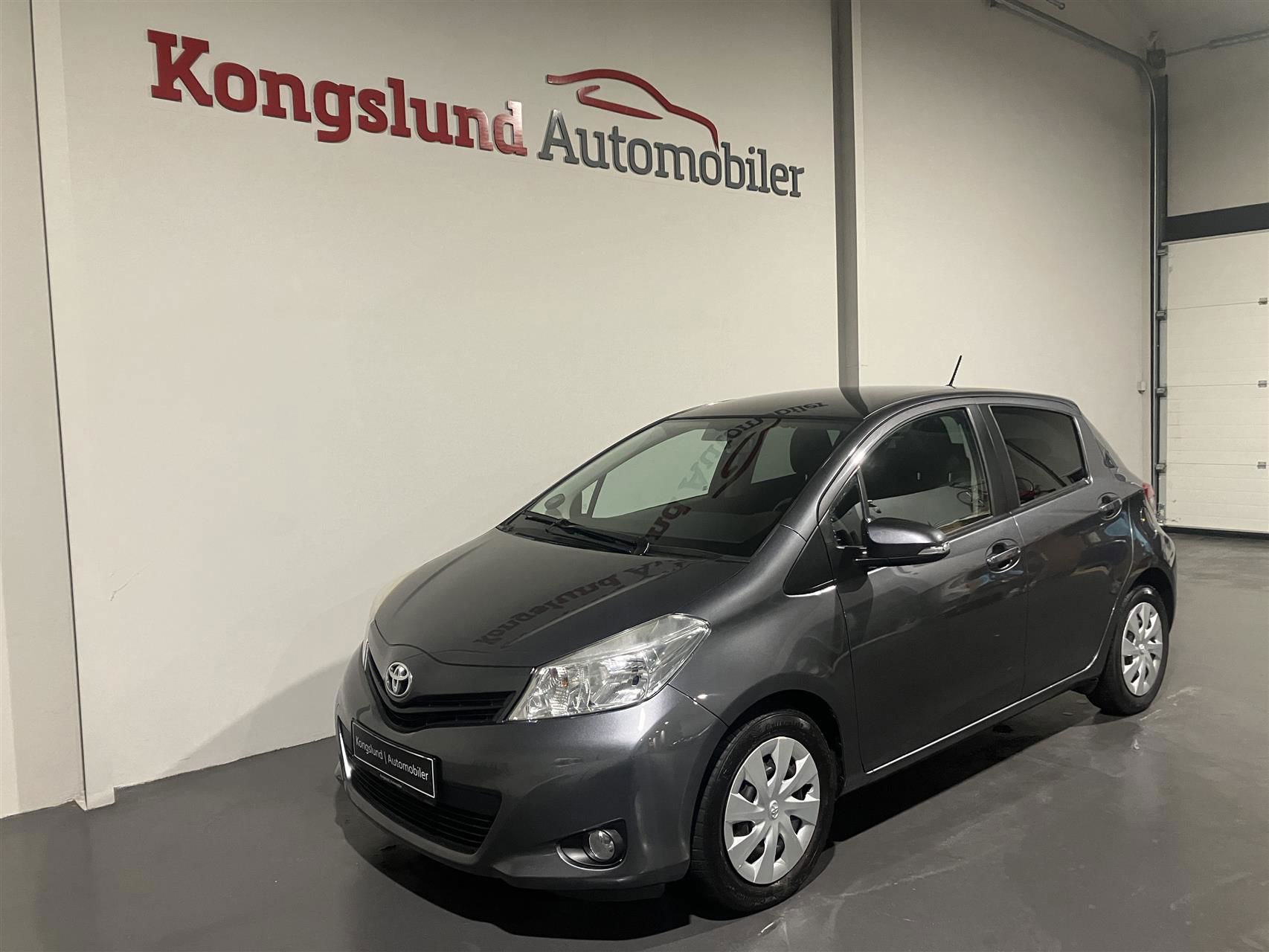 Toyota Yaris 2013