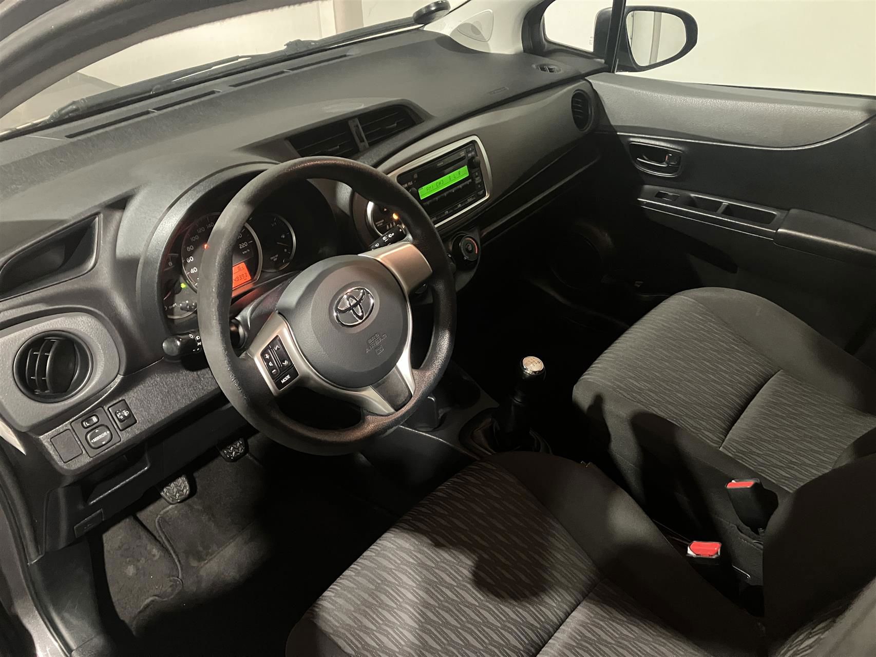 Toyota Yaris 2013