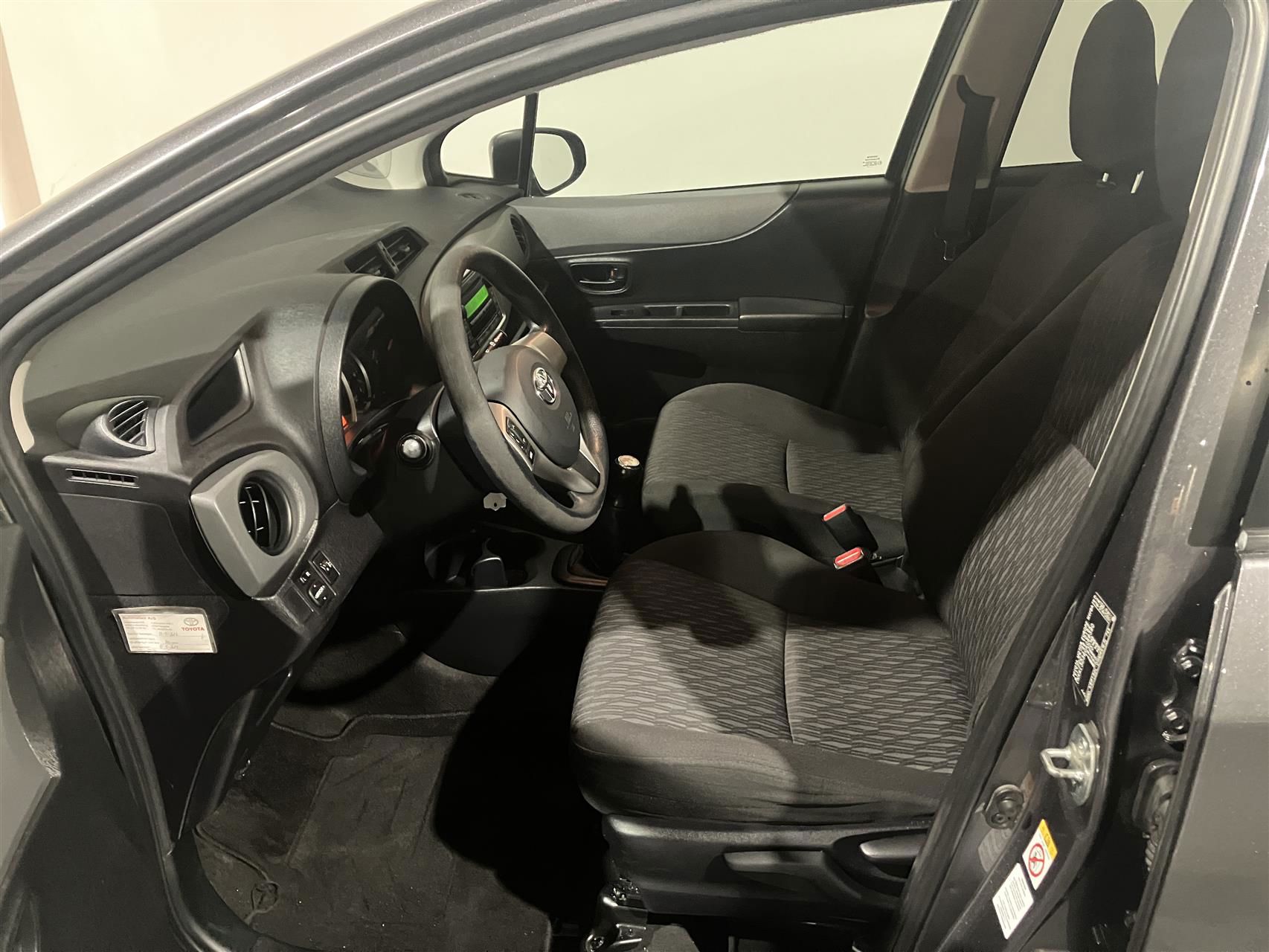 Toyota Yaris 2013