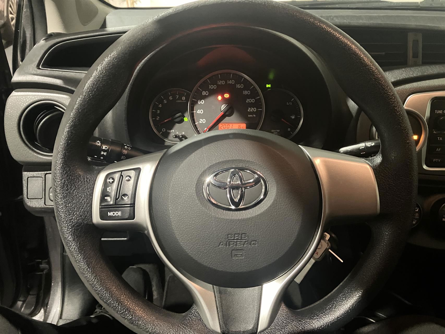 Toyota Yaris 2013