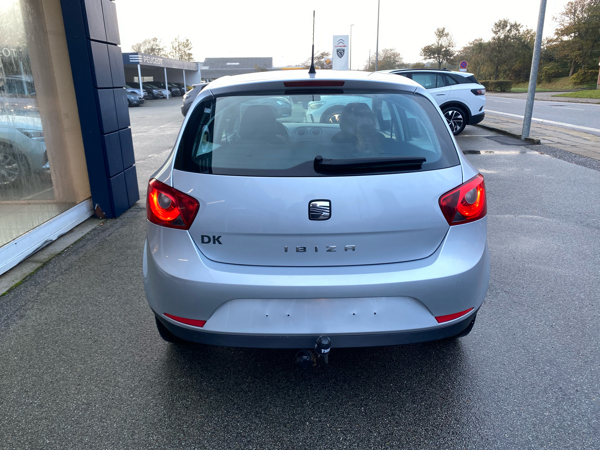 Billede af Seat Ibiza 1,2 70HK 3d