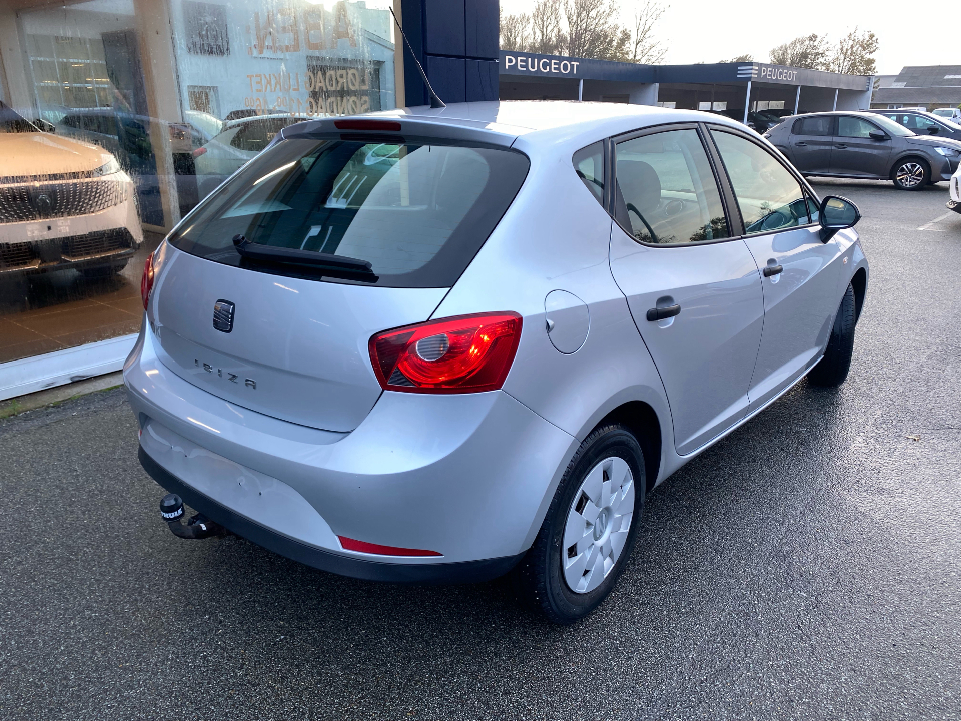 Billede af Seat Ibiza 1,2 70HK 3d