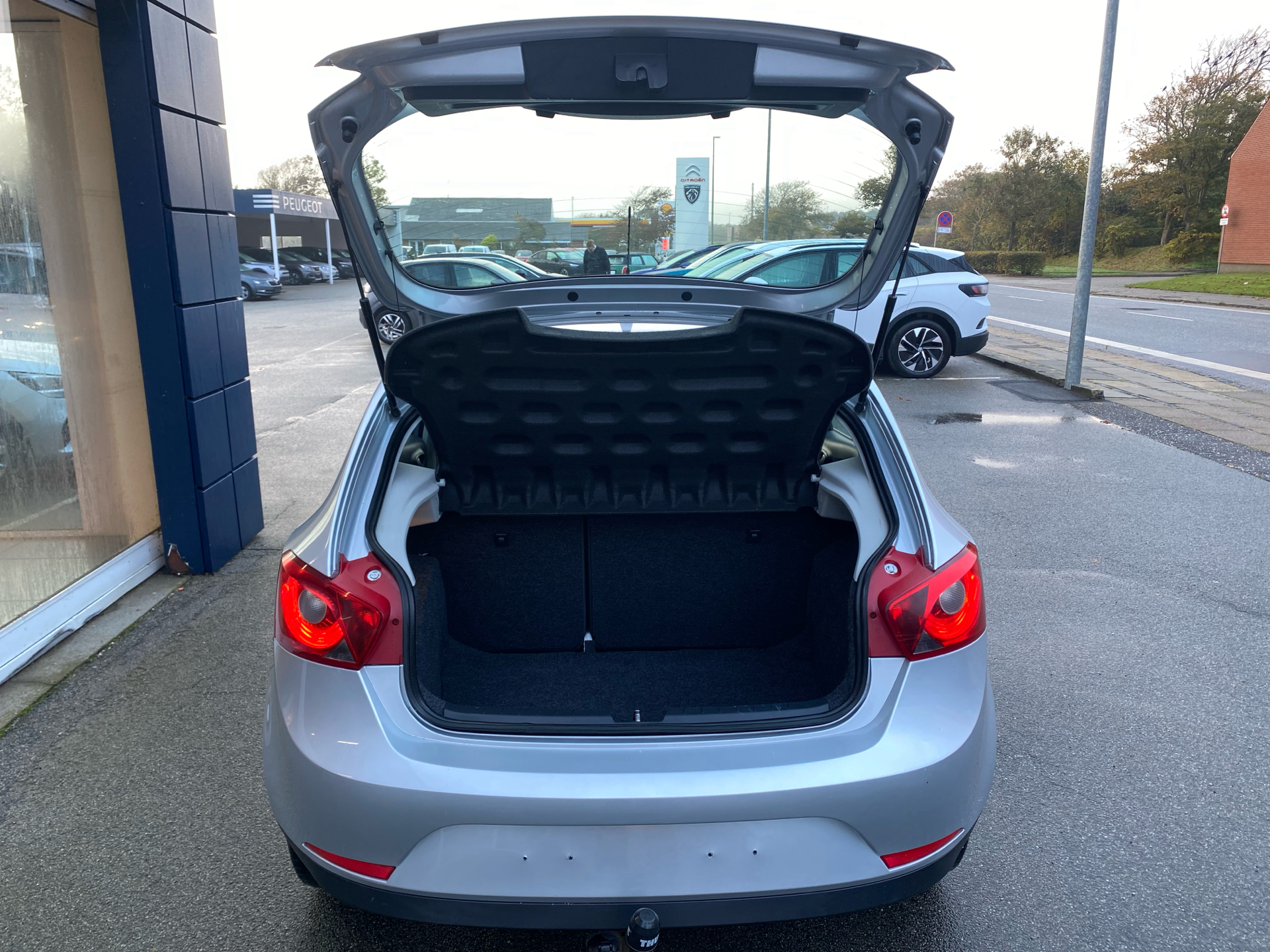 Billede af Seat Ibiza 1,2 70HK 3d