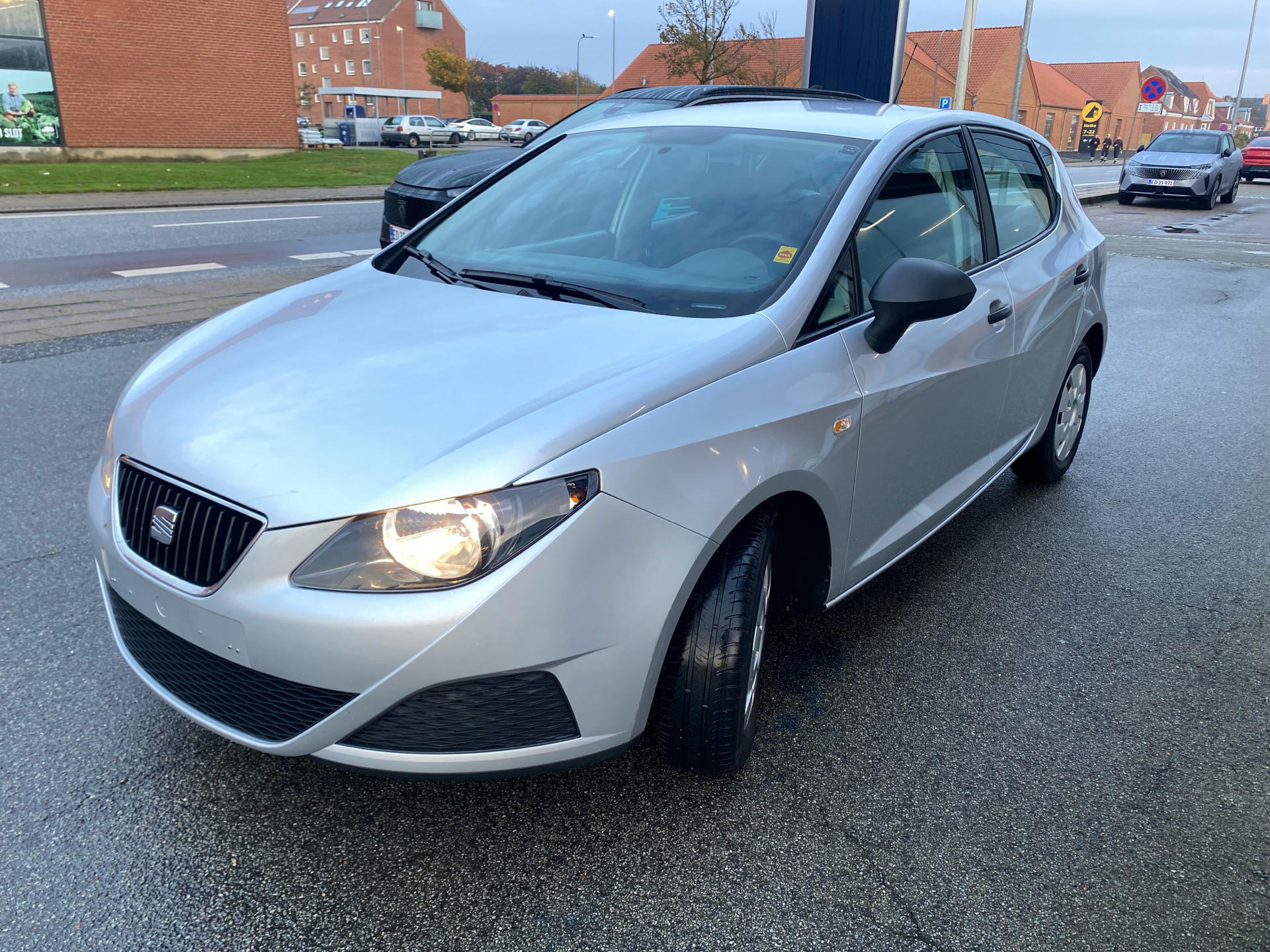 Billede af Seat Ibiza 1,2 70HK 3d