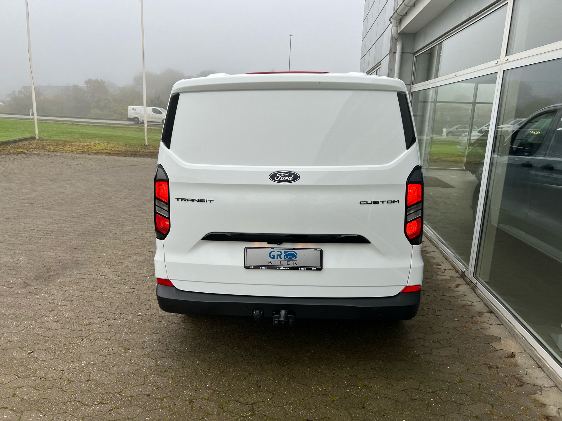 Billede af Ford Transit Custom 300 L1H1 2,0 EcoBlue Trend 136HK Van 6g