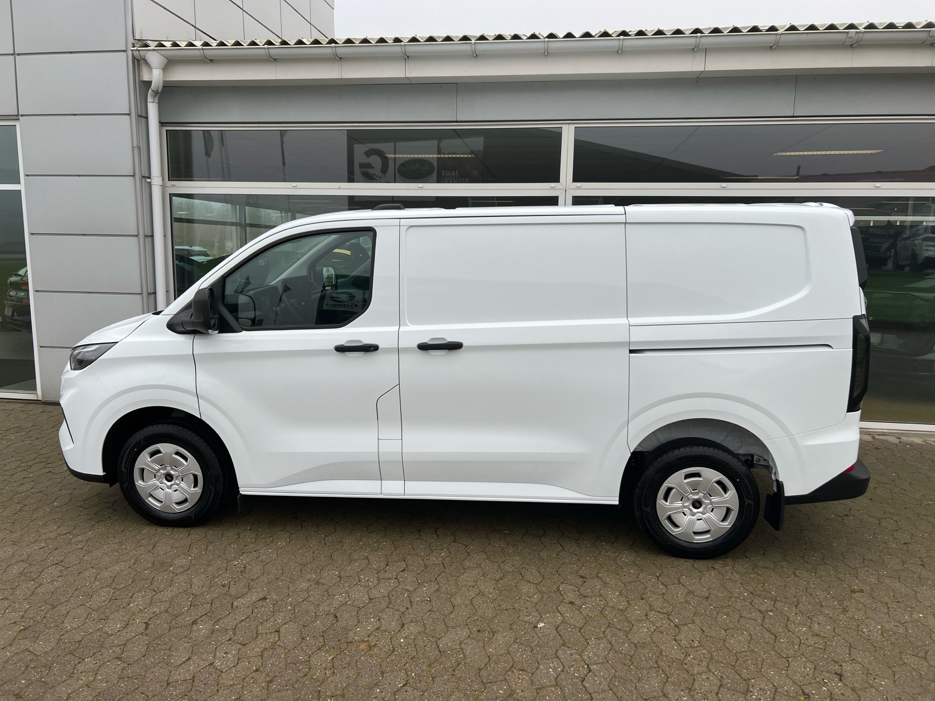 Billede af Ford Transit Custom 300 L1H1 2,0 EcoBlue Trend 136HK Van 6g