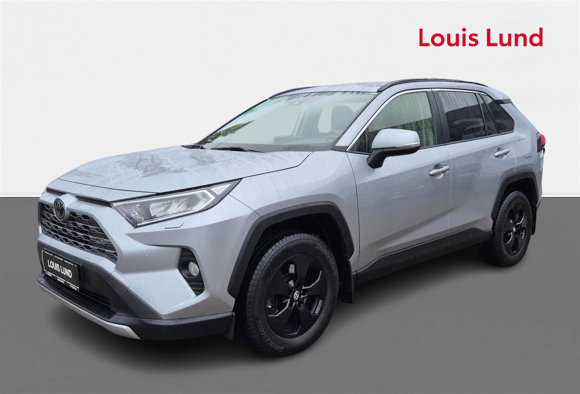 Billede af Toyota RAV4 2,0 T3 175HK 5d 6g