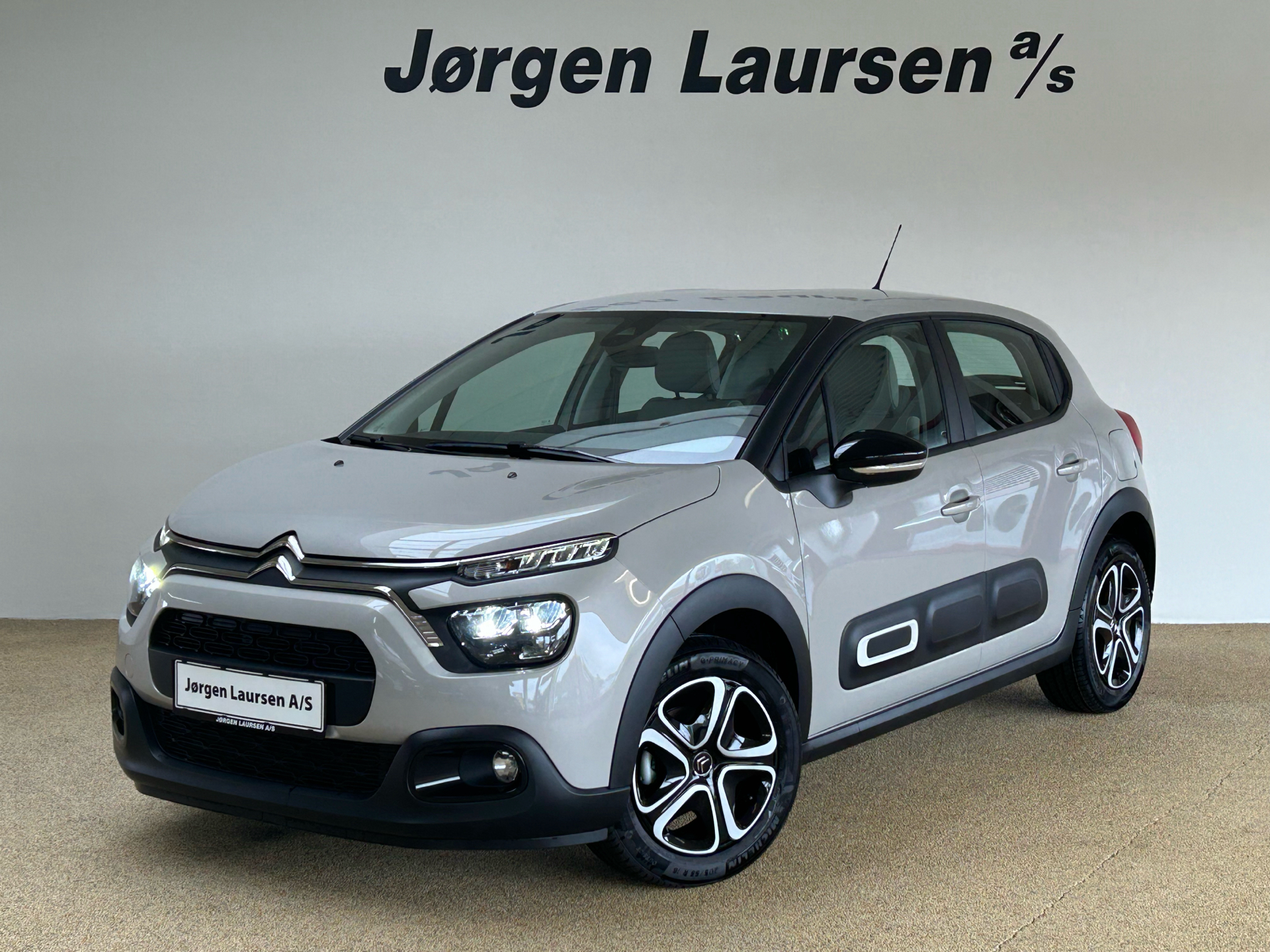 Billede af Citroën C3 1,2 PureTech Impress 83HK 5d