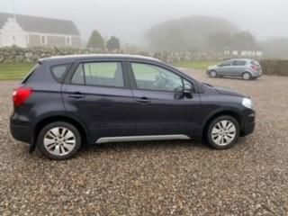 Billede af Suzuki S-Cross 1,6 DDIS 16V Active 120HK 5d 6g