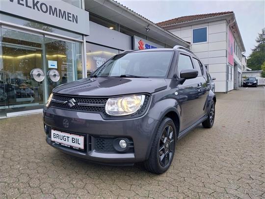 Suzuki Ignis 1,2 Dualjet Active KUP AEB 90HK 5d