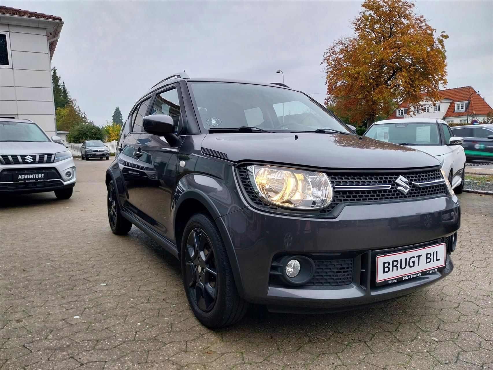 Billede af Suzuki Ignis 1,2 Dualjet Active KUP AEB 90HK 5d