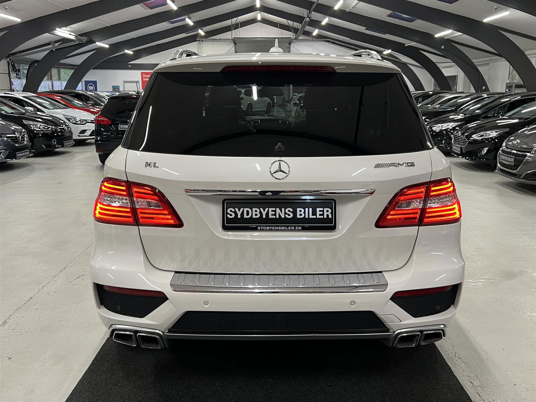 Mercedes-Benz ML350 d 2013