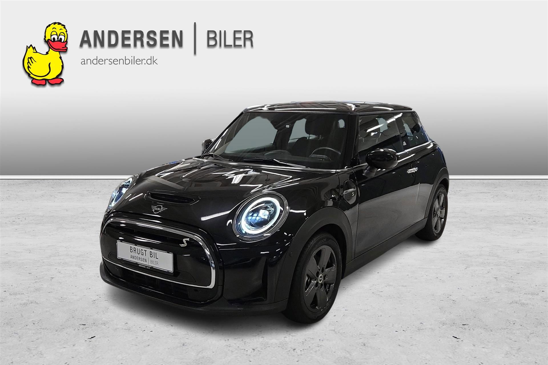 Billede af Mini Cooper SE EL Essential 184HK 3d Aut.