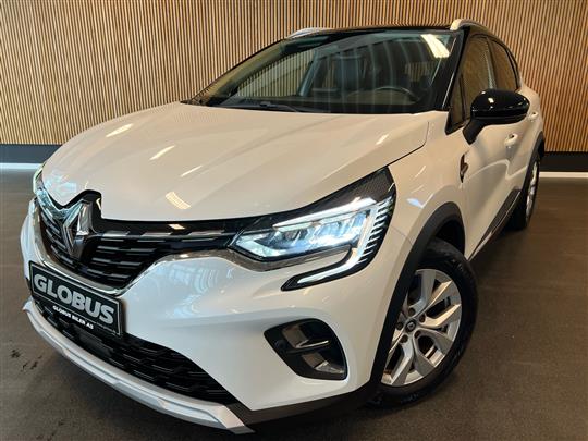 Renault Captur 1,6 E-TECH  Plugin-hybrid Intens 160HK 5d Aut.