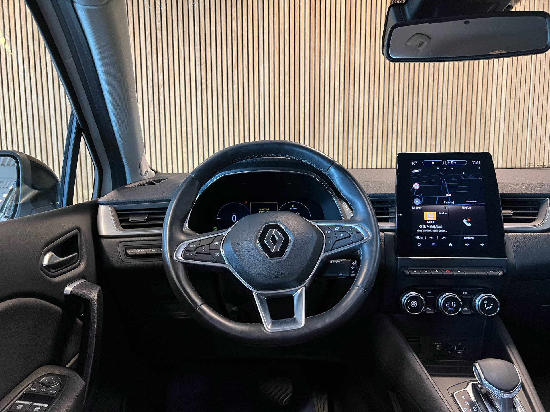 Billede af Renault Captur 1,6 E-TECH  Plugin-hybrid Intens 160HK 5d Aut.