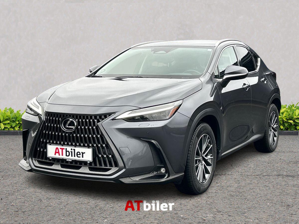 Billede af Lexus NX 450h+ 2,5 Plugin-hybrid Executive Teknik 4WD 309HK 5d Trinl. Gear