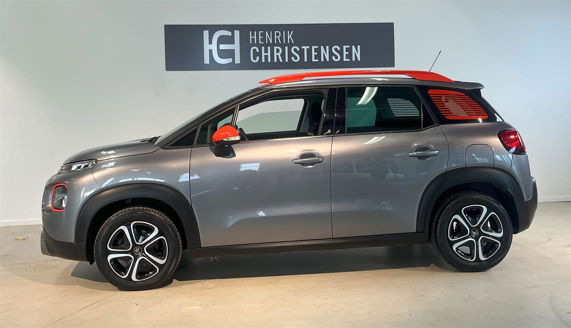 Billede af Citroën C3 Aircross 1,2 PureTech Iconic EAT6 110HK 5d 6g Aut.