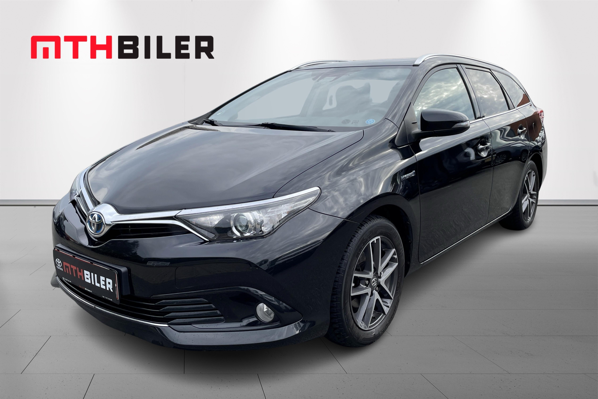 Billede af Toyota Auris Touring Sports 1,8 Hybrid H2 Comfort Safety Sense 136HK Stc Aut.