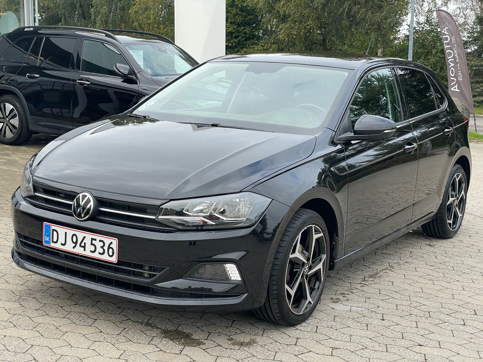 Billede af VW Polo 1,0 TSI Comfortline Connect DSG 95HK 5d 7g Aut.