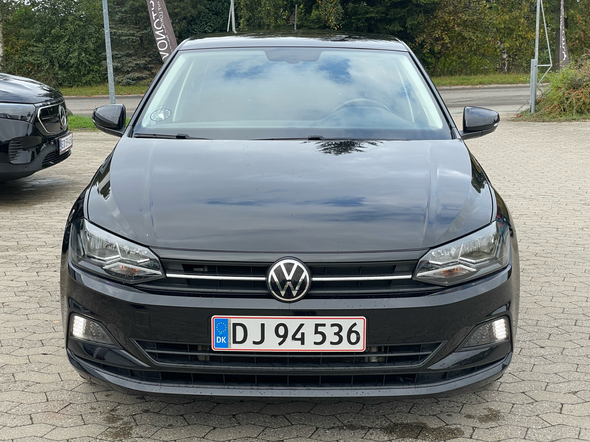 Billede af VW Polo 1,0 TSI Comfortline Connect DSG 95HK 5d 7g Aut.