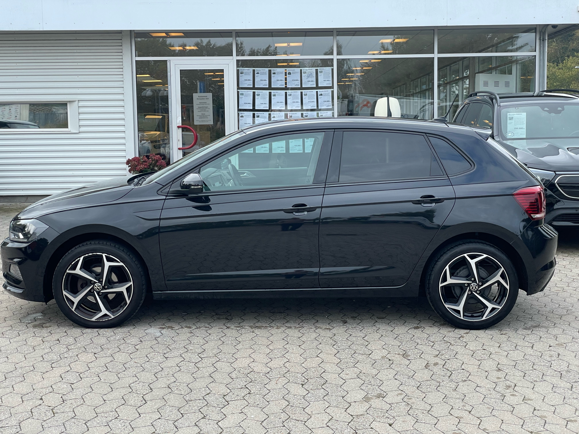 Billede af VW Polo 1,0 TSI Comfortline Connect DSG 95HK 5d 7g Aut.