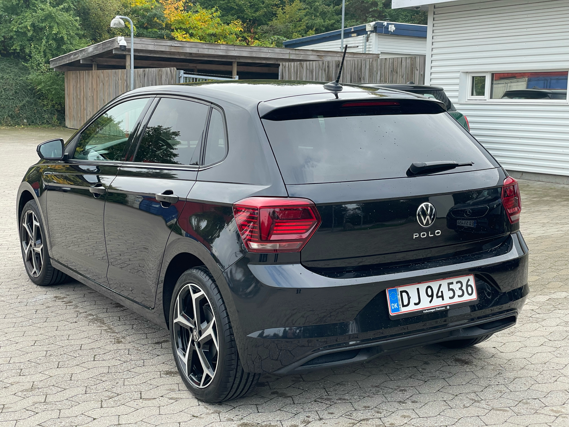 Billede af VW Polo 1,0 TSI Comfortline Connect DSG 95HK 5d 7g Aut.