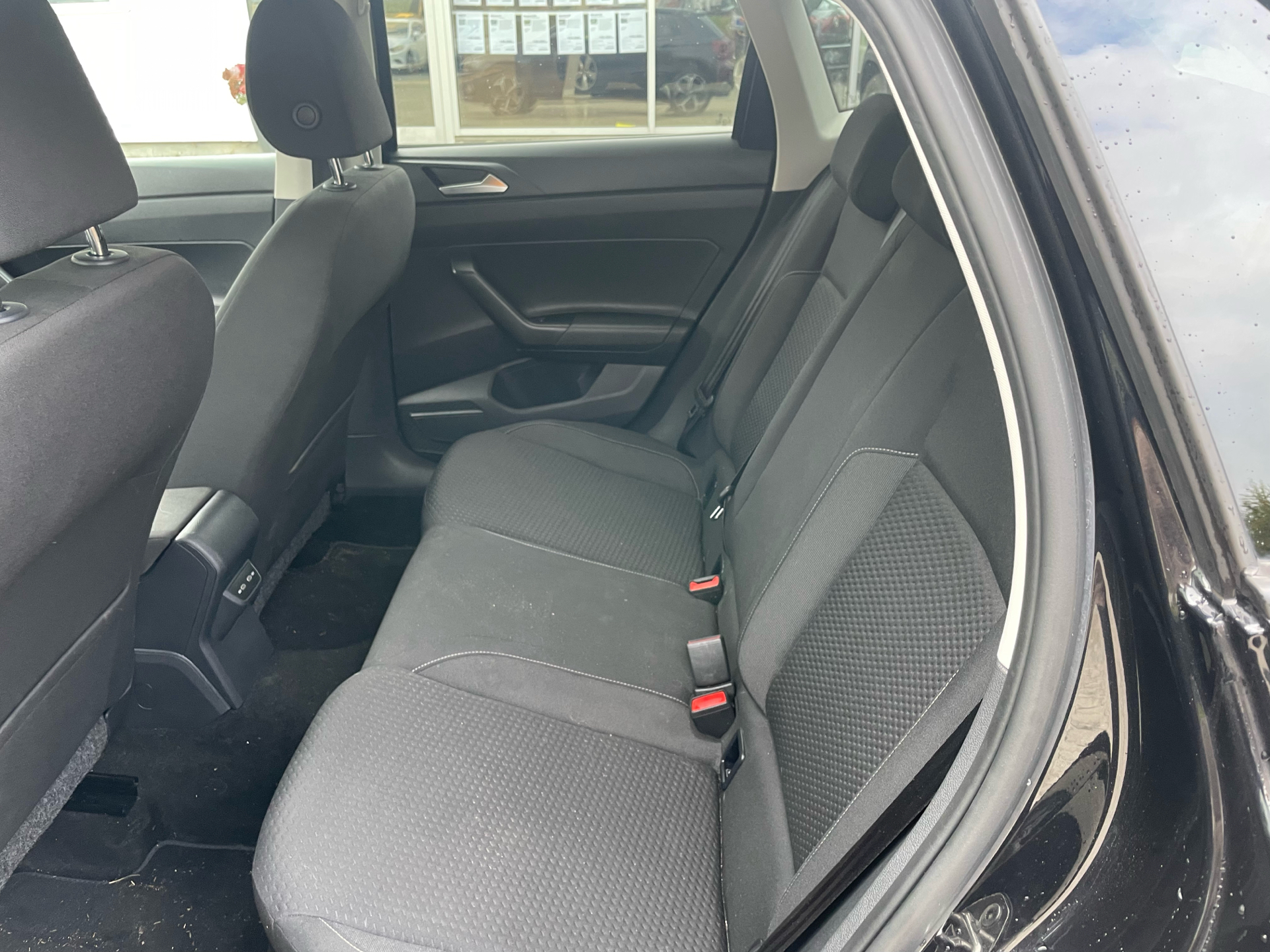 Billede af VW Polo 1,0 TSI Comfortline Connect DSG 95HK 5d 7g Aut.