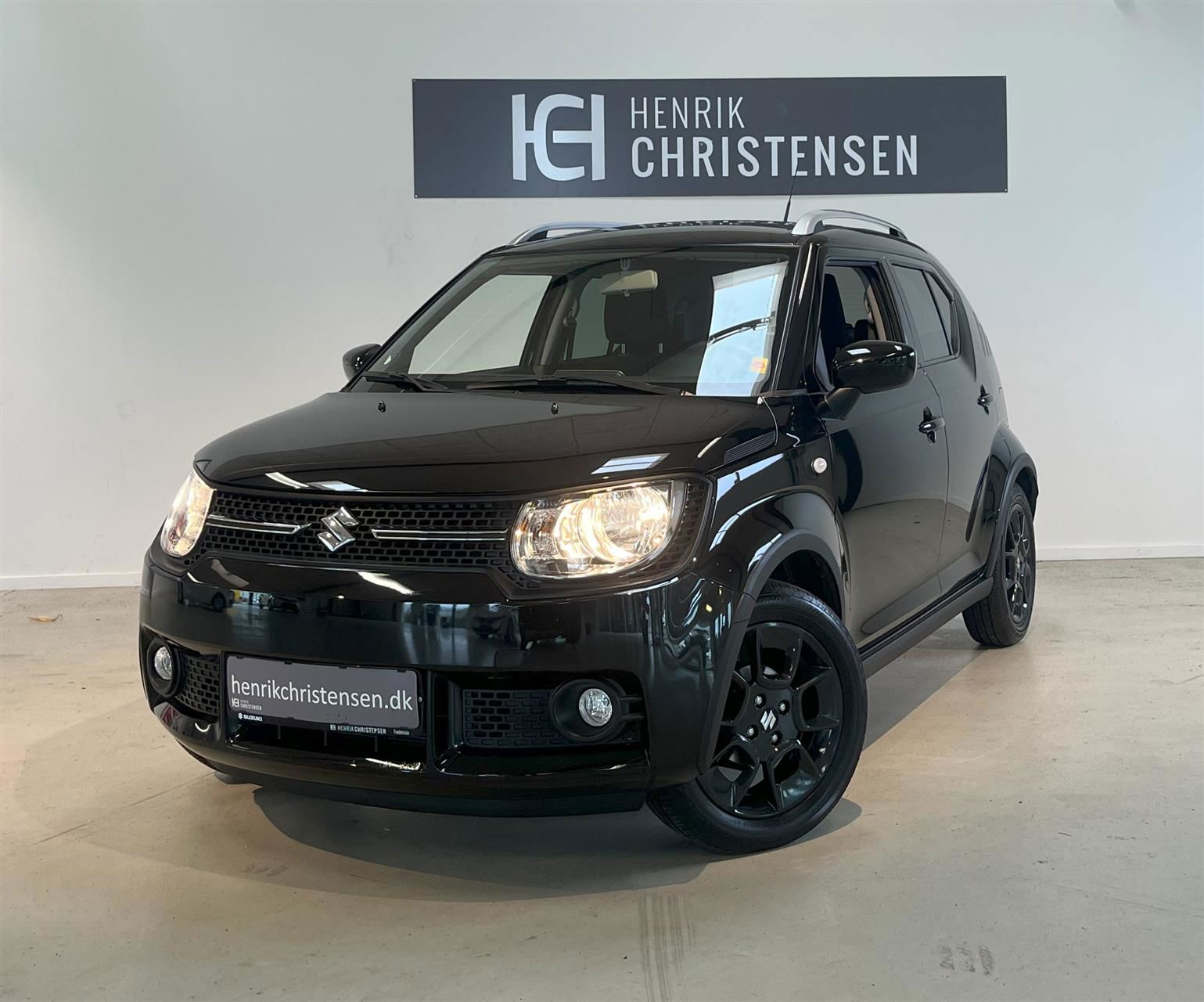 Billede af Suzuki Ignis 1,2 Dualjet Active 90HK 5d