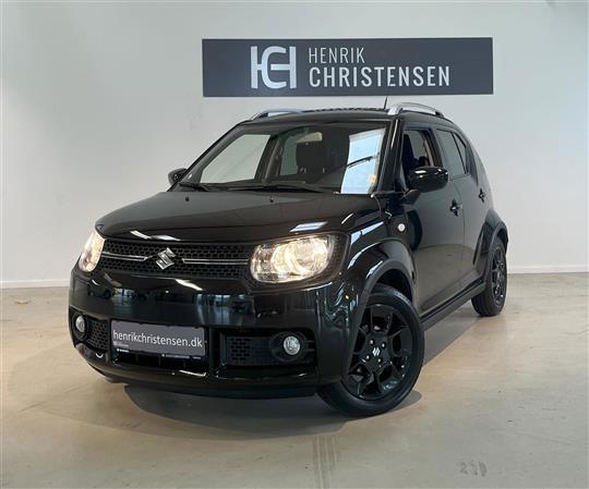 Suzuki Ignis 1,2 Dualjet Active 90HK 5d