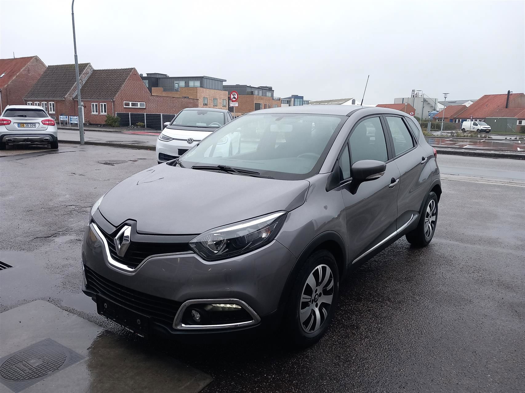 Renault Captur 2014