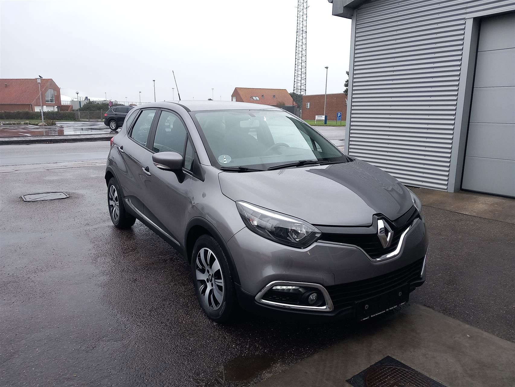 Renault Captur 2014