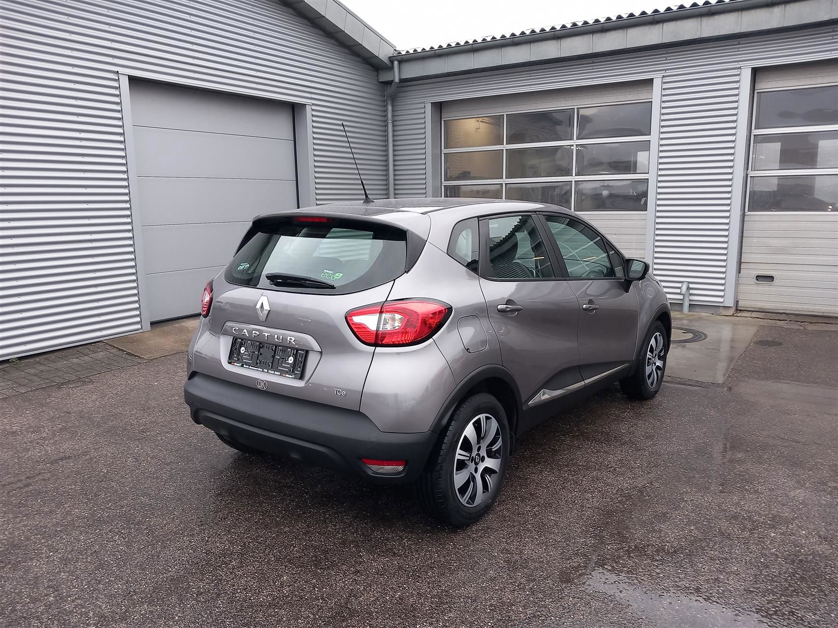 Renault Captur 2014